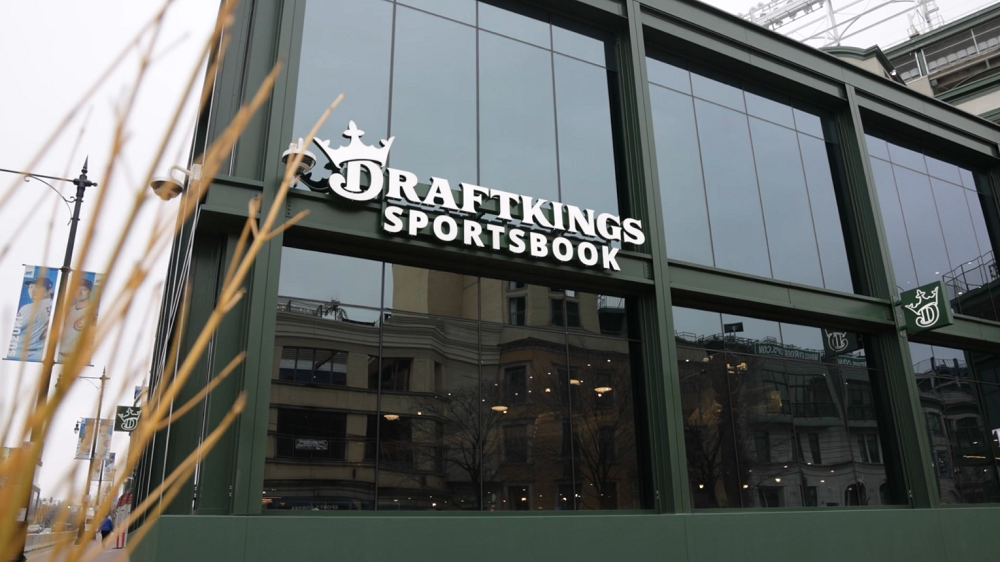 Best Casino Project: McCann Systems DraftKings Sportsbook, The Ultimate Destination for Sports Fans at Wrigley Field, slide 9