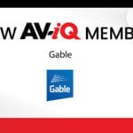 Gable AV-iQ poster