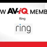 Ring AV-iQ logos.