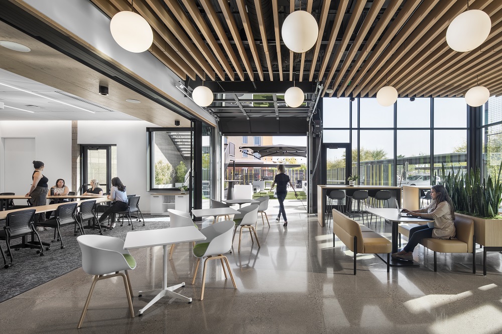 Best Corporate Campus Project: CCS’ New National Headquarters Wows, slide 4