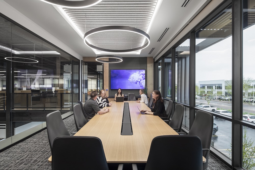 Best Corporate Campus Project: CCS’ New National Headquarters Wows, slide 3