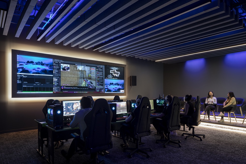 Best Corporate Campus Project: CCS’ New National Headquarters Wows, slide 6
