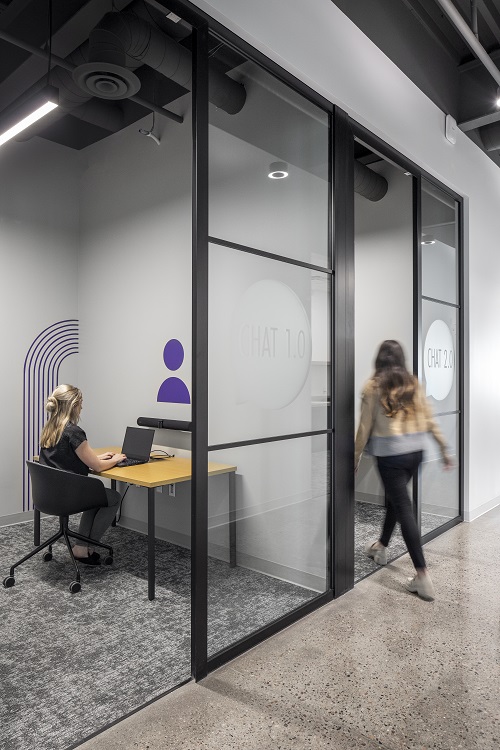 Best Corporate Campus Project: CCS’ New National Headquarters Wows, slide 5