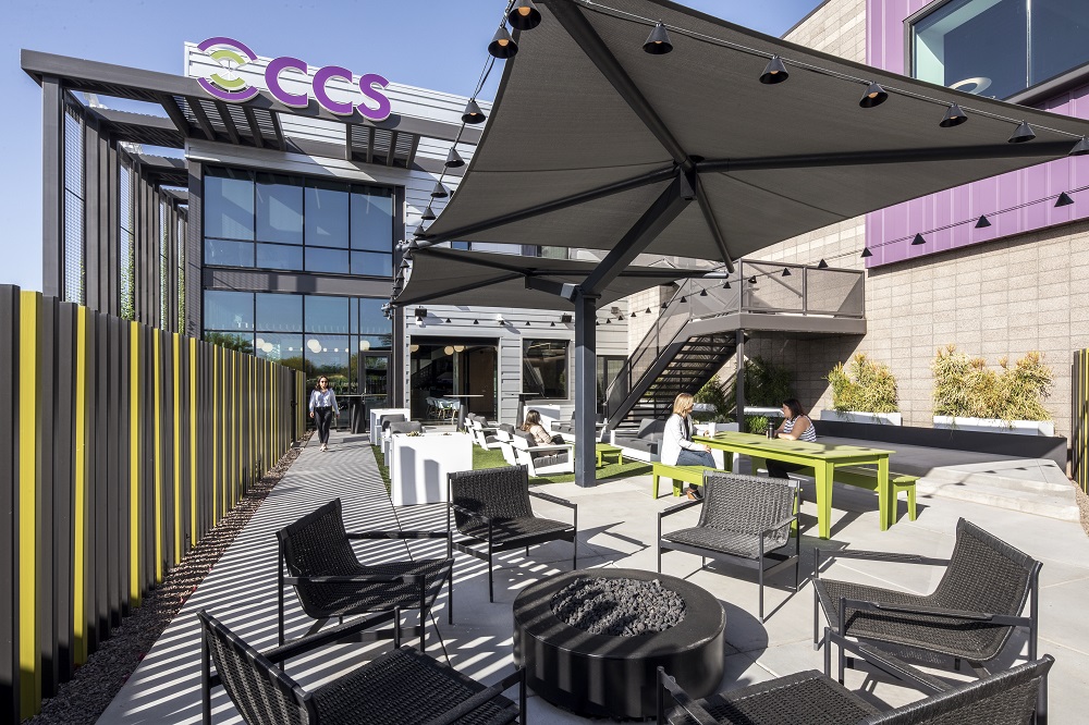 Best Corporate Campus Project: CCS’ New National Headquarters Wows, slide 7