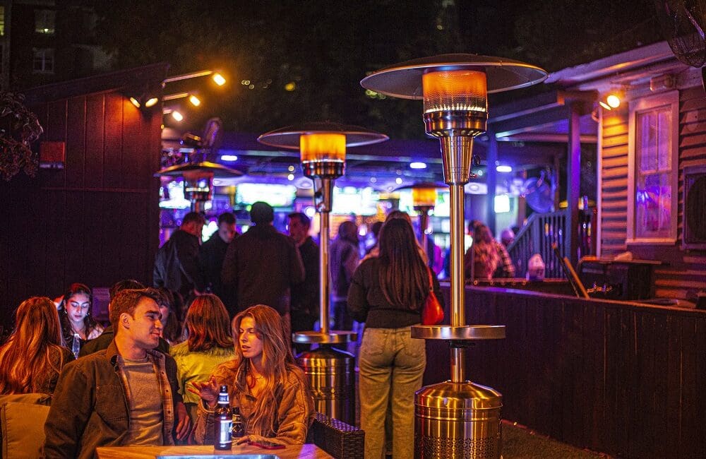 Best Bars & Restaurants Project Precision Audio Shines at Cornerstone Tavern Commercial