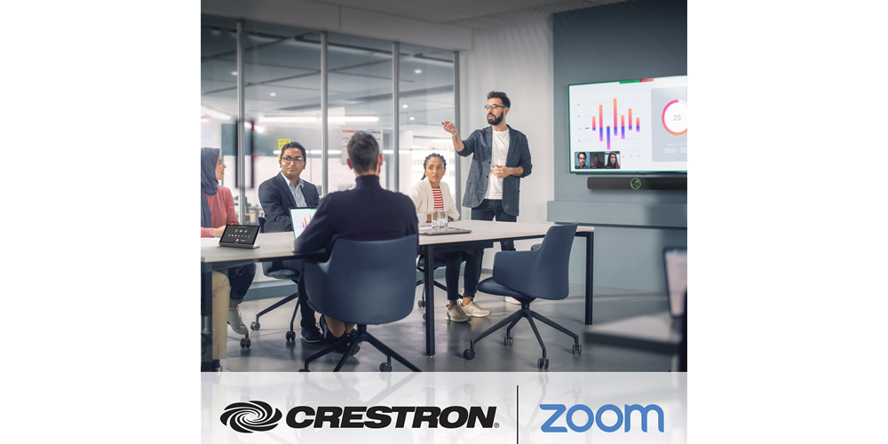 Crestron Zoomtopia 2023