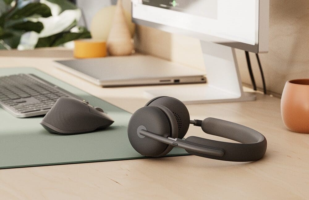 Logitech Unveils Zone Wireless 2 AI Powered Headset for Hybrid