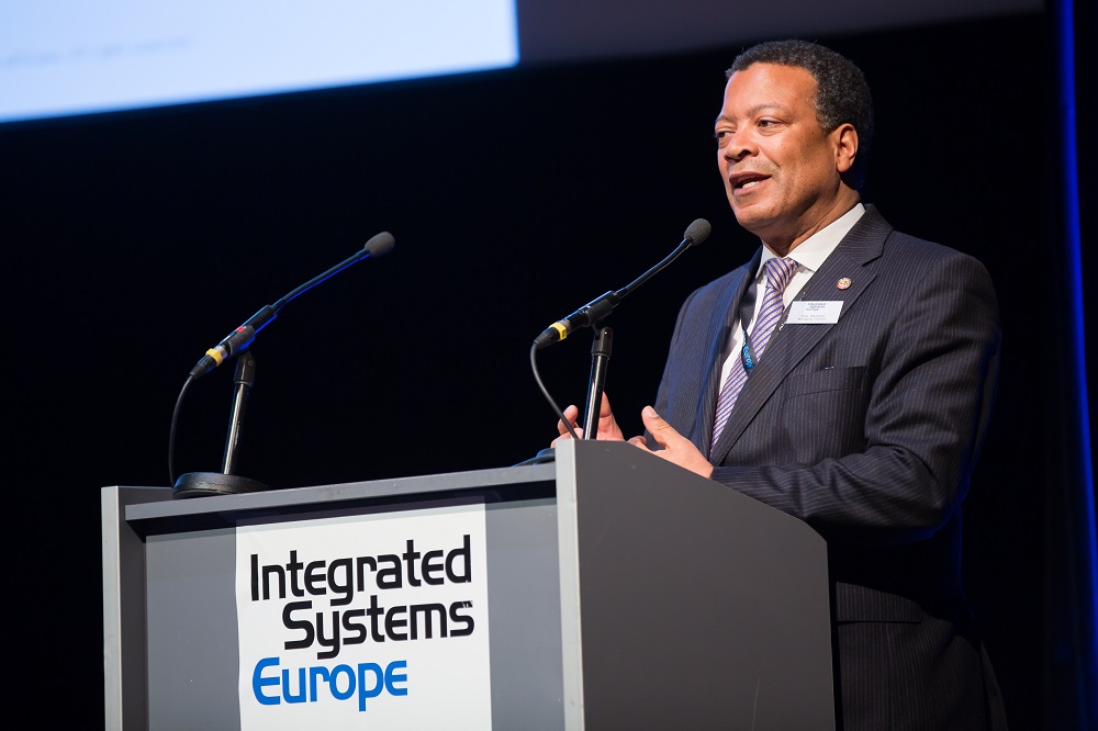 Q&A with Mike Blackman on 20 Years of ISE, slide 9