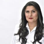 portrait image of Sharmeen Obaid-Chinoy