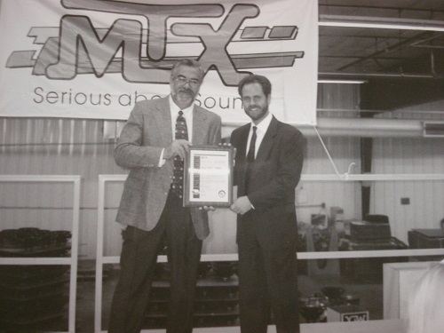 Honoring Loyd Ivey: MiTek Corporation’s Founder, President & CEO’s Legacy, slide 10