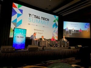 Total Tech Summit featured a robust education track that delivered real thought leadership.