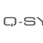 Q-SYS logo.