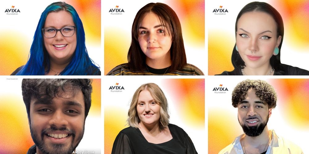 AVIXA Foundation 2023 Scholarship Recipients