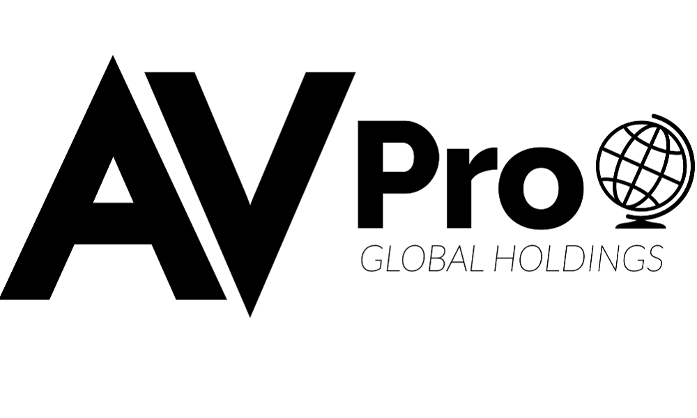 AV Pro Global Holdings Logo