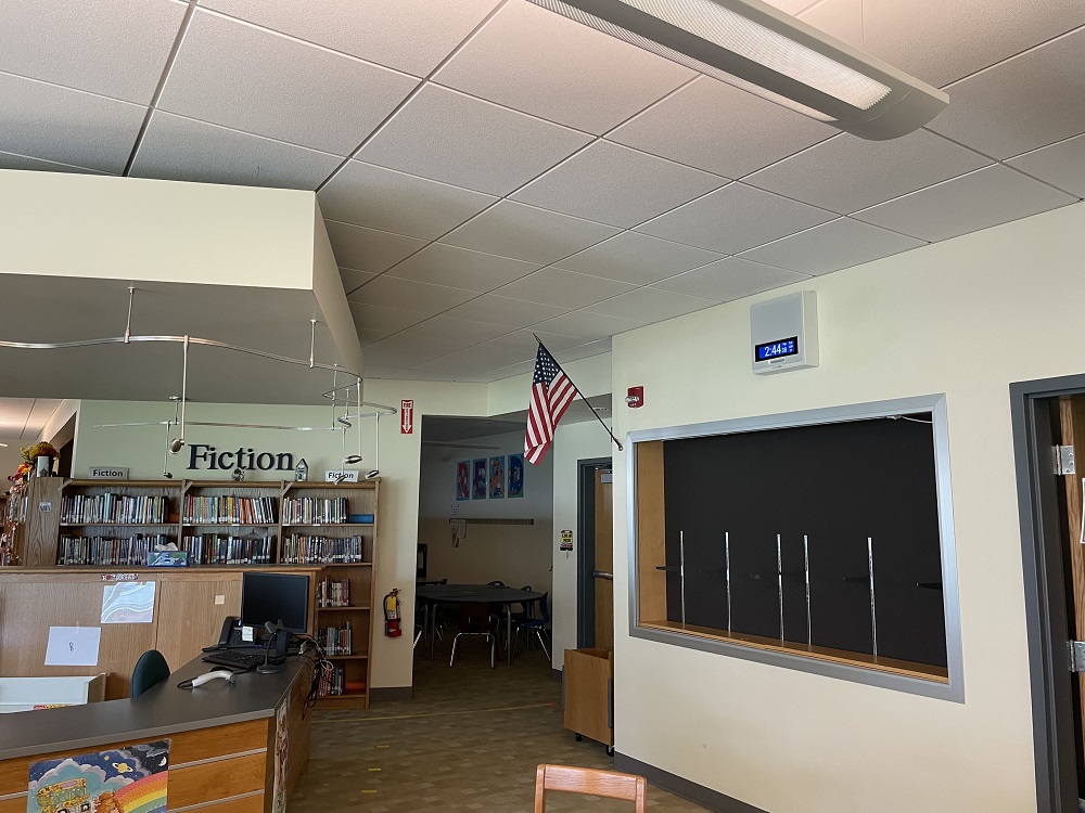 North Syracuse Central School District Modernizes with AtlasIED IPX Tech, slide 0