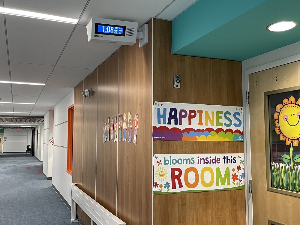 North Syracuse Central School District Modernizes with AtlasIED IPX Tech, slide 3