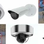 Axis Communications Video Surveillance Deep Learning Solutions