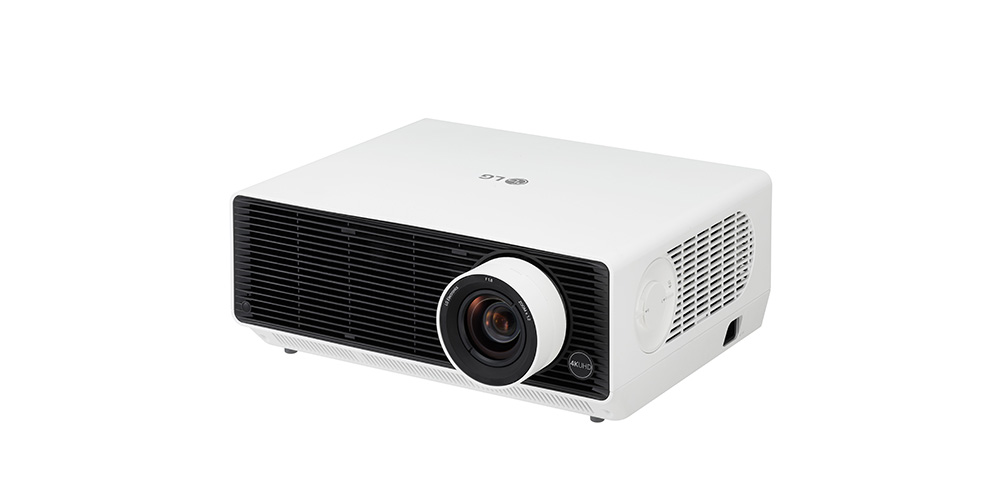 LG ProBeam BU53G projector