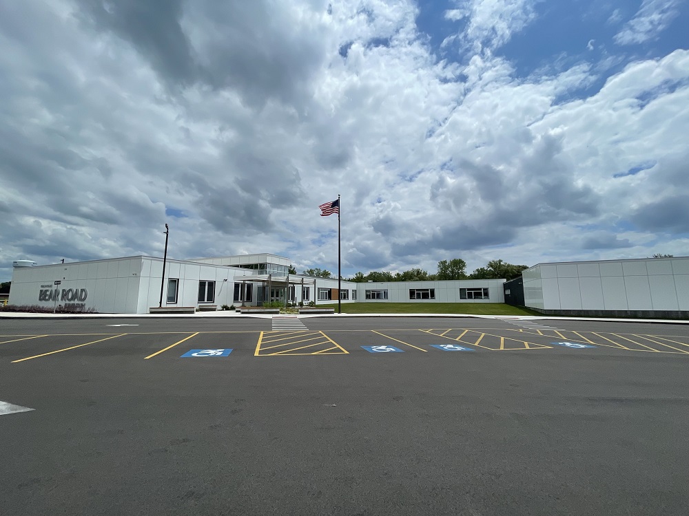 North Syracuse Central School District Modernizes with AtlasIED IPX Tech, slide 1