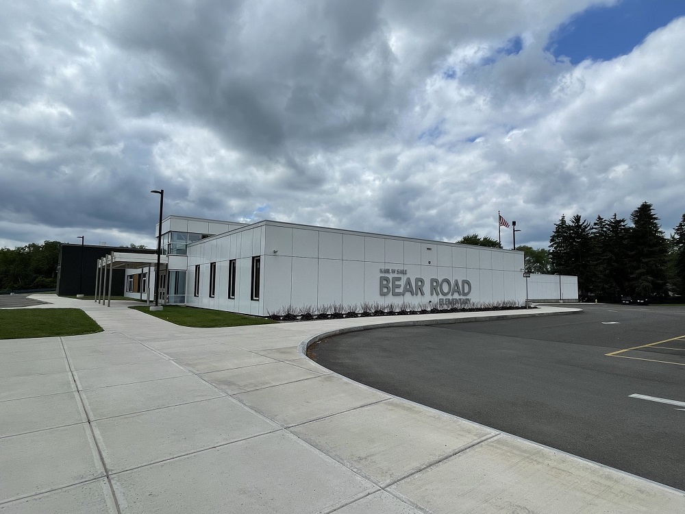 North Syracuse Central School District Modernizes with AtlasIED IPX Tech, slide 2