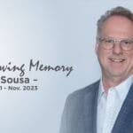 Brad Sousa In Loving Memory