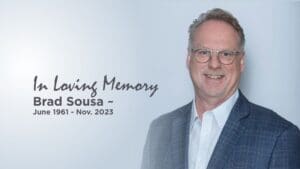 Brad Sousa In Loving Memory