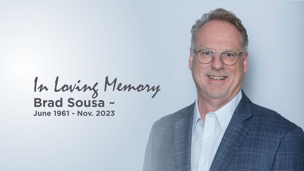 Brad Sousa In Loving Memory