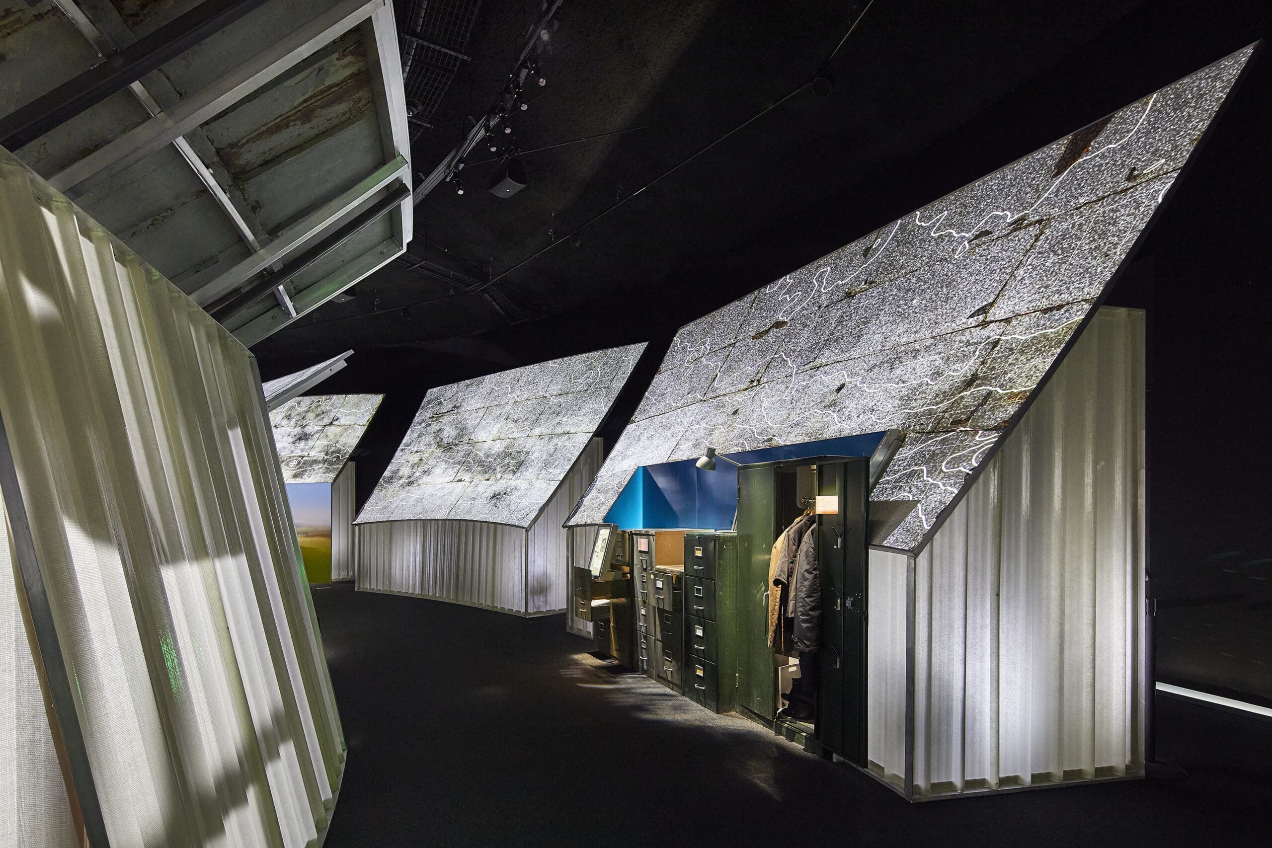 Best Museum Project: Electrosonic Delivers An Immersive Experience at The First Light Exhibition at Jodrell Bank, slide 3