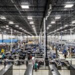 Crestron manufacturing floor photo ISO 9001 Certification