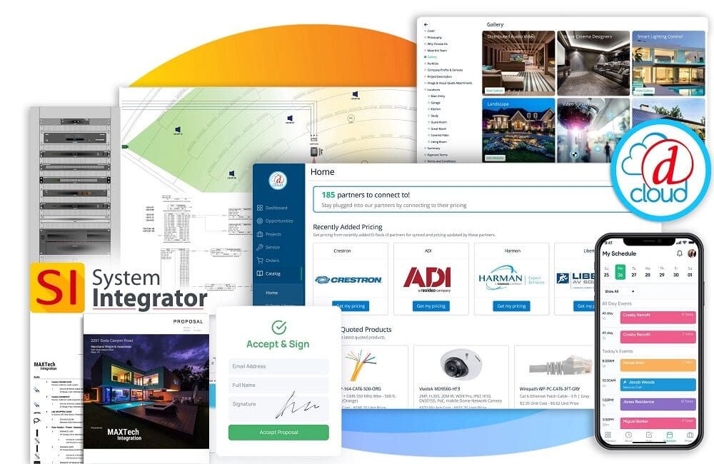 Company Information - D-Tools