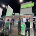 Environmental Lights booth at CEDIA/CIX23