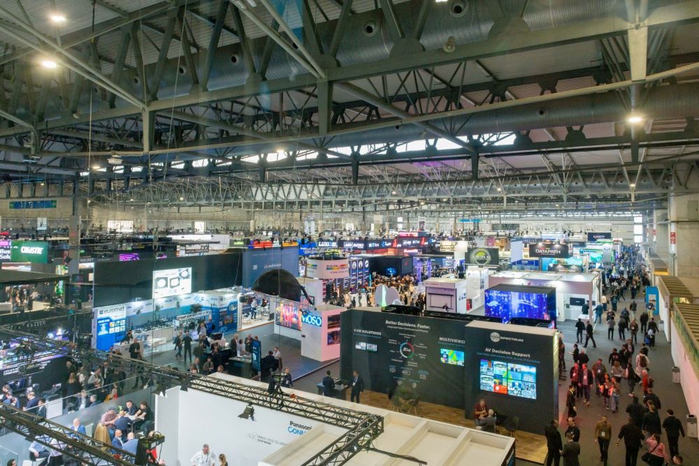 ISE 2024 will be the biggest global AV trade show of the year.