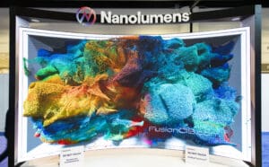 Nanolumens Nixel Series to be distributed by IDSI