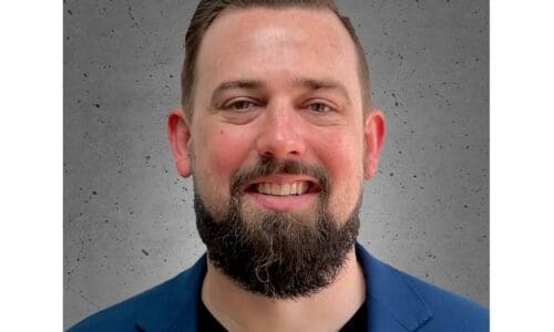 Sean McChesney of Electrosonic is now the company's chief revenue officer.