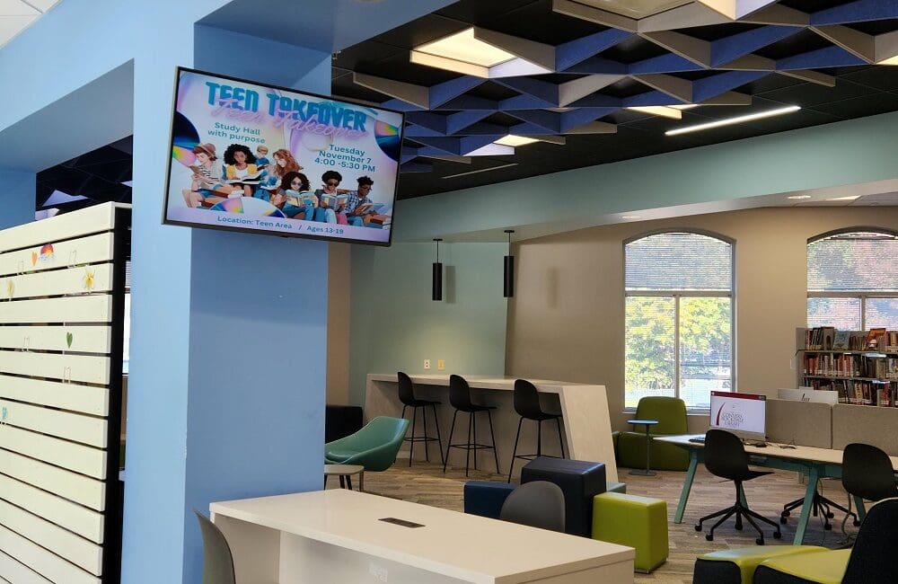 Georgia Library System Connects with Patrons Using Carousel Cloud