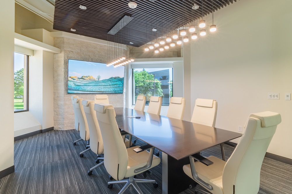 Logic Integration Transforms Building into Tech Marvel: NexGen HQ, slide 8