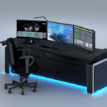 Winsted Pinnacle Console