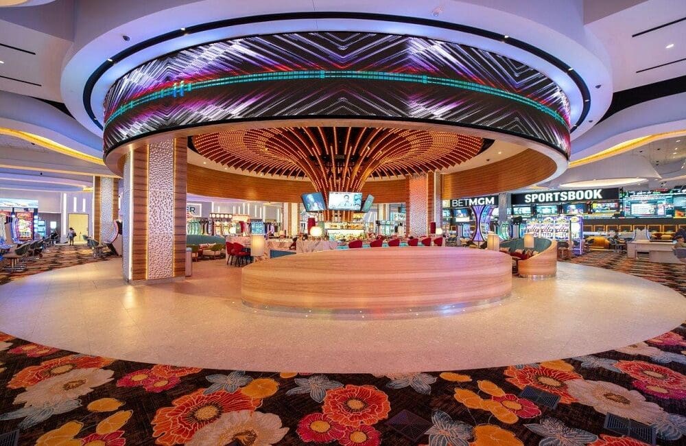 Santan Mountain Casino Reaches New Heights With Planar LED Videowalls