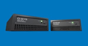 QSC network peripheral.