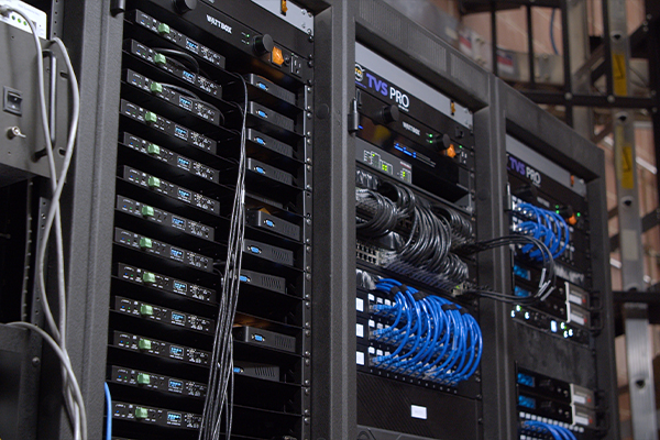 AVPro Edge Streamlines Operations at UDOT Center, slide 3