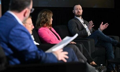 Electro Acoustics’ Luke Jordan Wins #TotalTech23 Social Media Contest