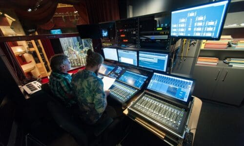 Dante Certification Program Training: Free Webinars in Mid-December