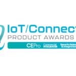 2023 IoT/Connected Products Awards logo