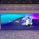 SAVI HQ, Experience Center, LG Magnit Videowall