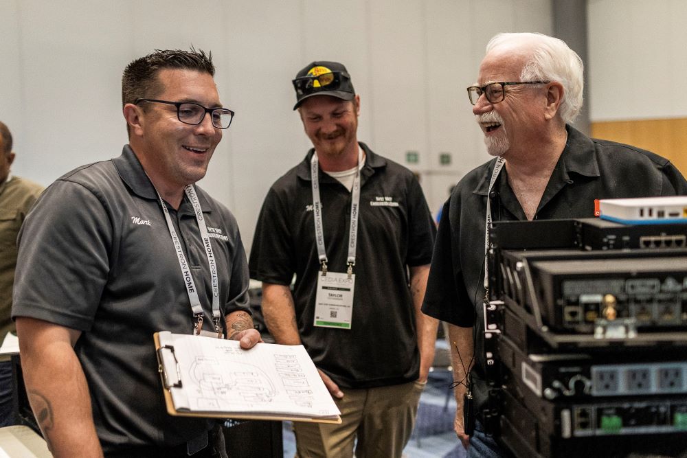 CEDIA Expo and Commercial Integrator Expo 2023 were a huge success