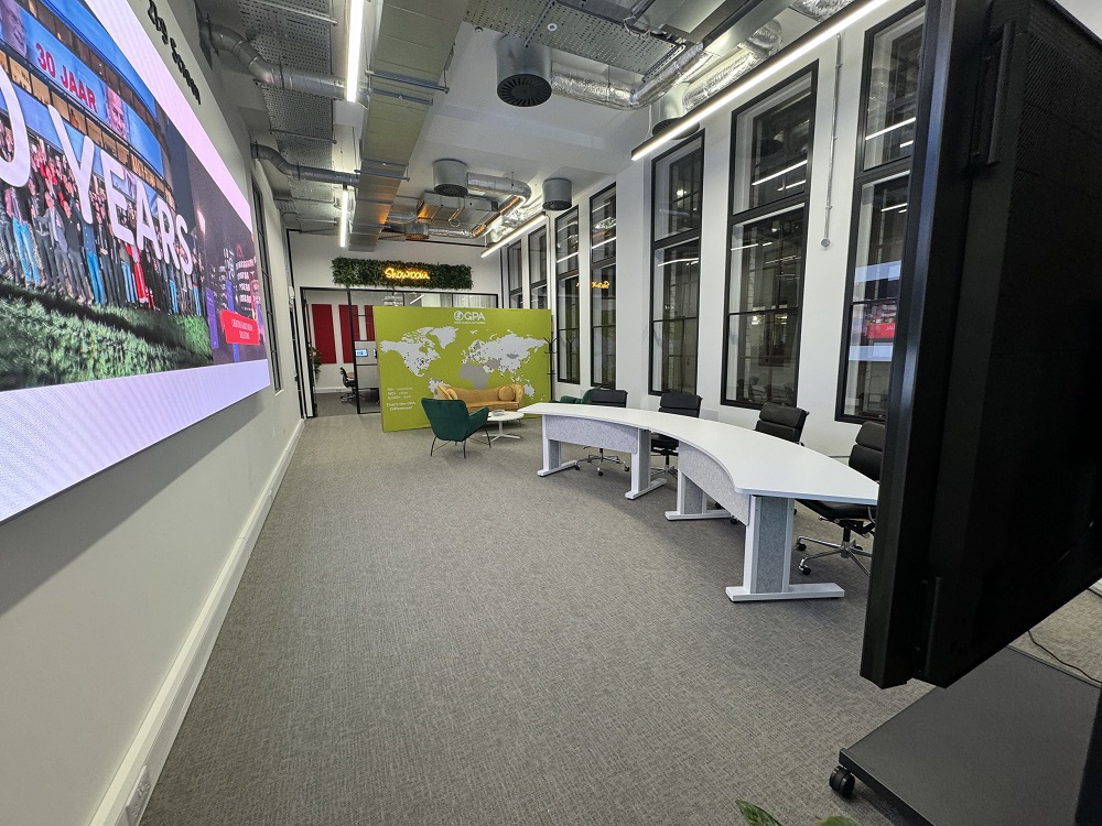 CI Exclusive: AVI Systems, GPA Expand Global Operations with New Offices, slide 3