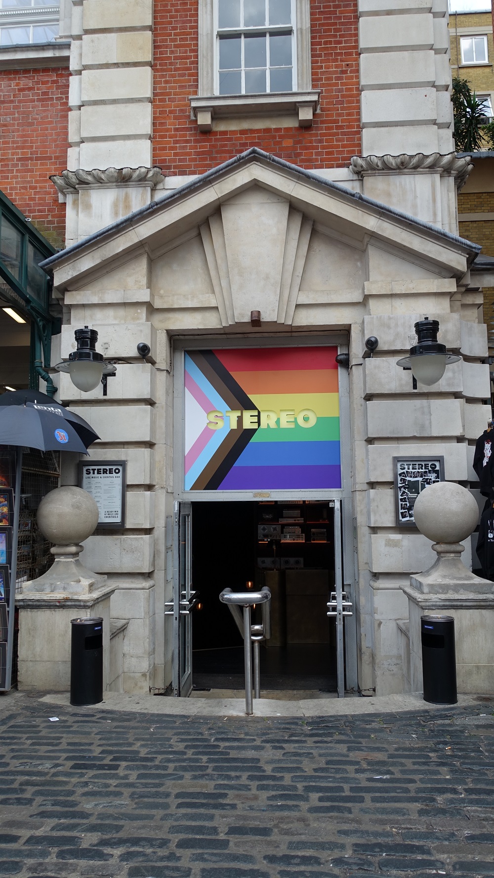 Stereo Covent Garden Enhances Audio Experience with L-Acoustics, slide 3