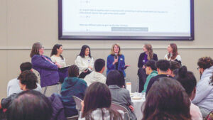 During the A/V Talent Summit at Pace University, some of our industry's female luminaries spoke directly to young girls and members of marginalized communities about how they can forge their own path into the AV industry.