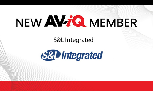 AViQ SL Integrated New Member