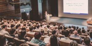 education, lecture hall